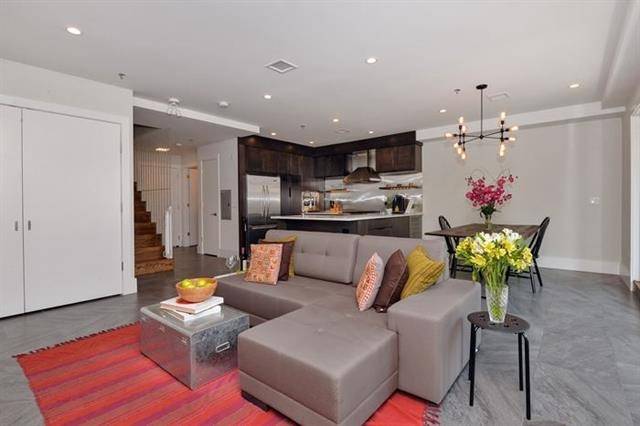 This premier home at 89 Jefferson Street is unlike most homes available in Hoboken