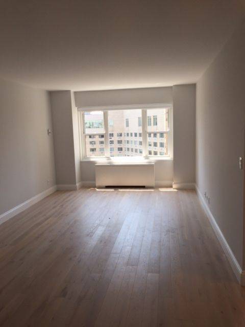 NO FEE LARGE 1 BEDROOM IN LUXURY HIGHRISE WITH POOL