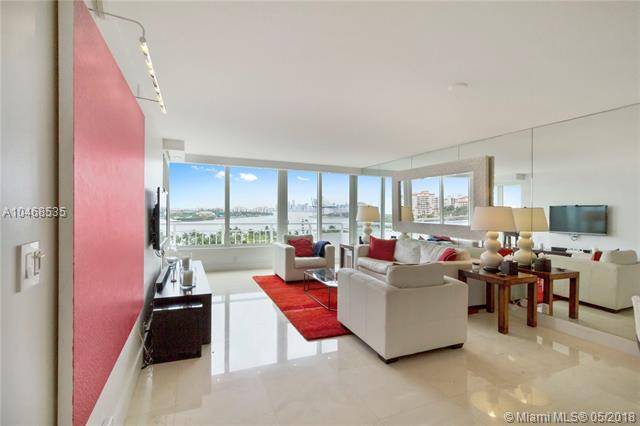 Complete modern renovation at South Pointe Tower - SOUTH POINTE TOWERS CONDO SOUT 2 BR Condo Miami Beach Florida