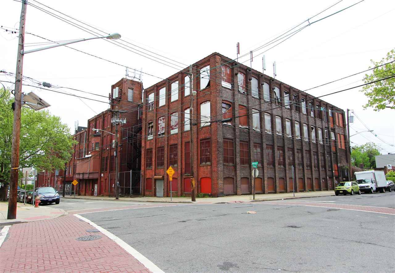 Built in 1860 as a textile mill - Commercial New Jersey