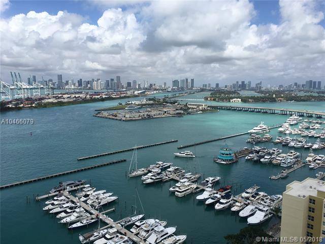 PRICE ADJUSTMENT - Yacht Club at Portofino 1 BR Condo Miami Beach Florida