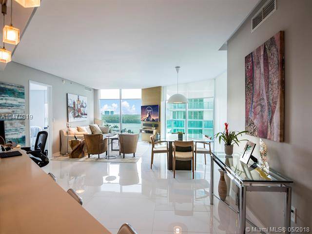 Beautiful unit at the elegant St - St. Tropez On The Bay III 3 BR Highrise Sunny Isles Florida