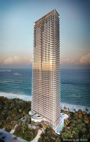 Beautiful unit in Sunny Isles in this brand new building
