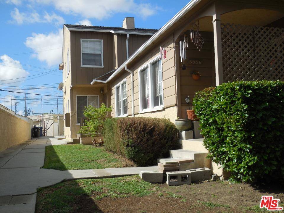 Well maintained Triplex close to Kaiser Hospital - 6 BR Triplex Los Angeles