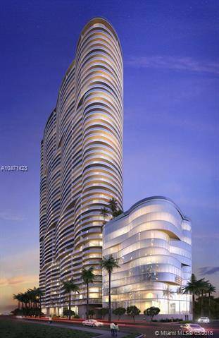 Amazing opportunity 3 bed/4 bath + Den on the 50th floor at Aria on the Bay