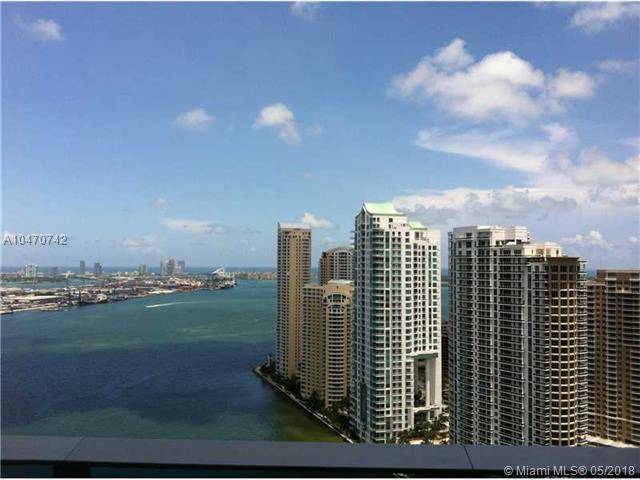 FULLY FURNISHED UNIT 2BED/2 - EPIC WEST CONDO 2 BR Condo Brickell Florida