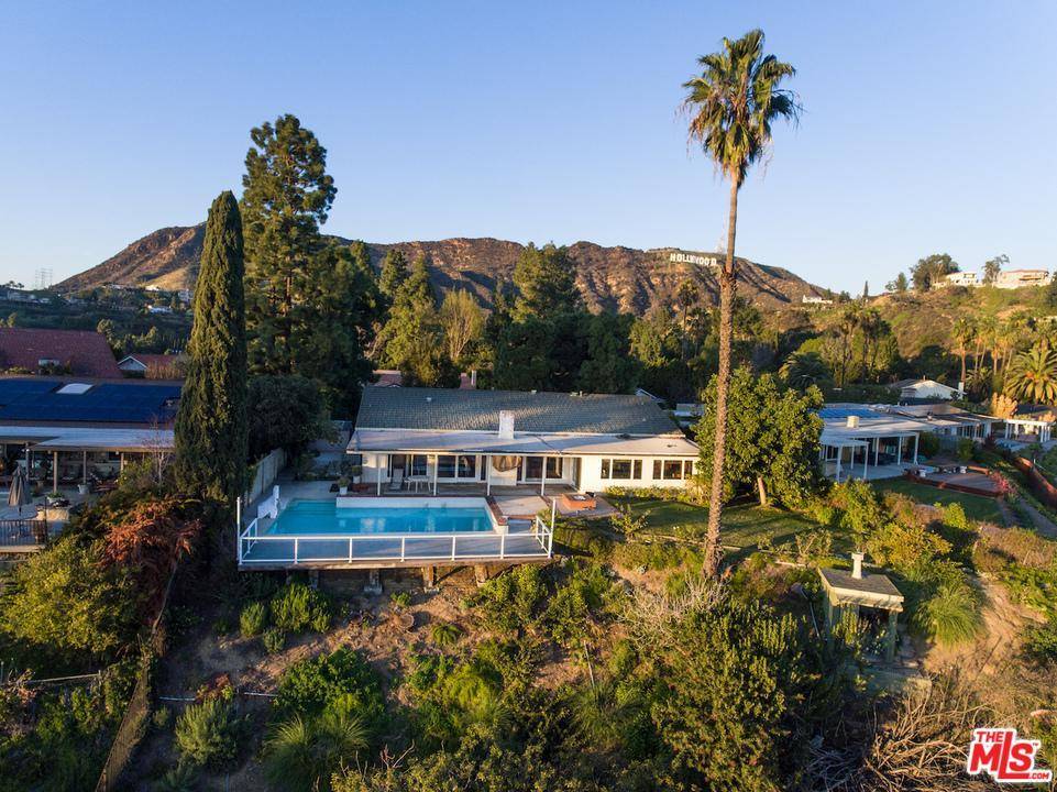 Welcome to ONE of the BEST view lots in the exclusive 'Lake Hollywood Estates