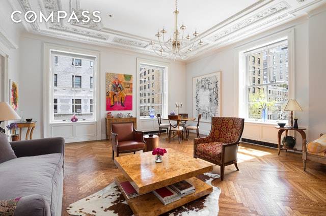 THE BUILDING This boutique cooperative spans the southwest corner of 82nd street and Madison ; a combination of the beaux arts townhouse at 24 East 82nd Street and the stately ...