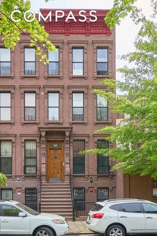 The Harlem Properties Team at Compass has been retained to market 56 East 127th Street, a four family rental property which can easily be converted to a three family if ...