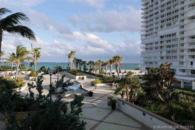 CONSIDER THIS A BLANK SLATE - POINT OF AMERICAS CONDO POINT 4 BR Condo Ft. Lauderdale Florida