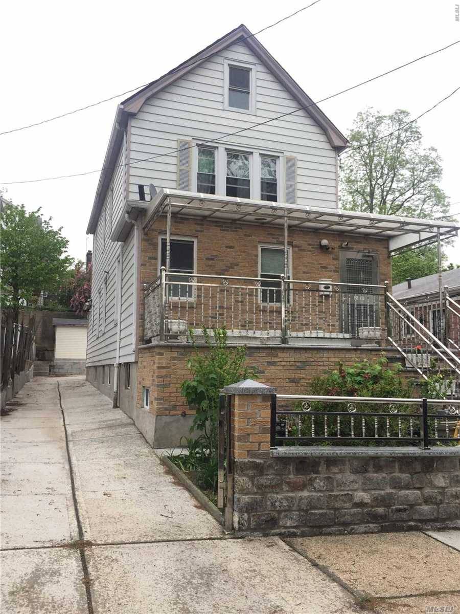 158th 7 BR House Flushing LIC / Queens