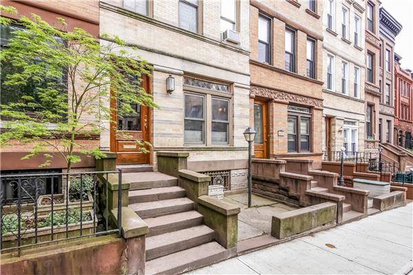 Rarely available, this stately single family owner s townhouse is located on one of Center Slope s most desired blocks.