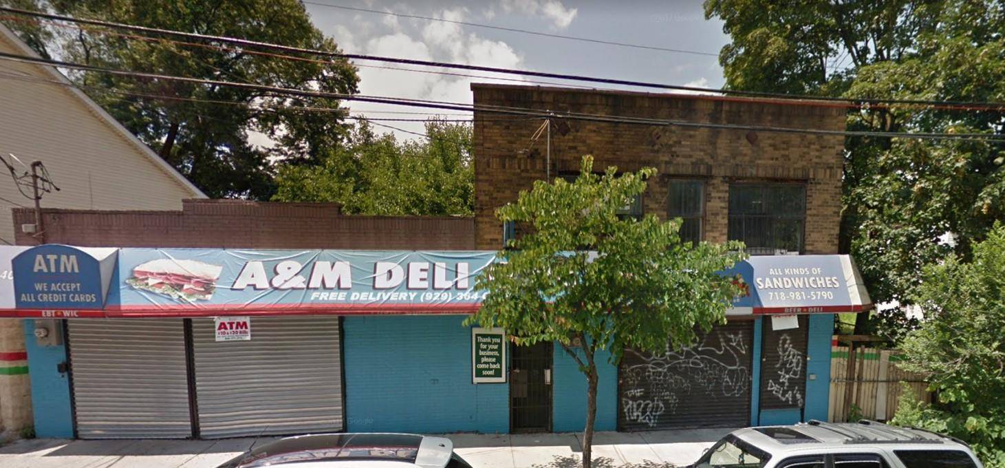 This LARGE MIXED USE Property has just hit the Stapleton, Staten Island market !