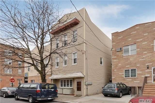 Beautiful 3 Family Home In Prime Middle Village, Just Two Blocks Away From Metropolitan Avenue.