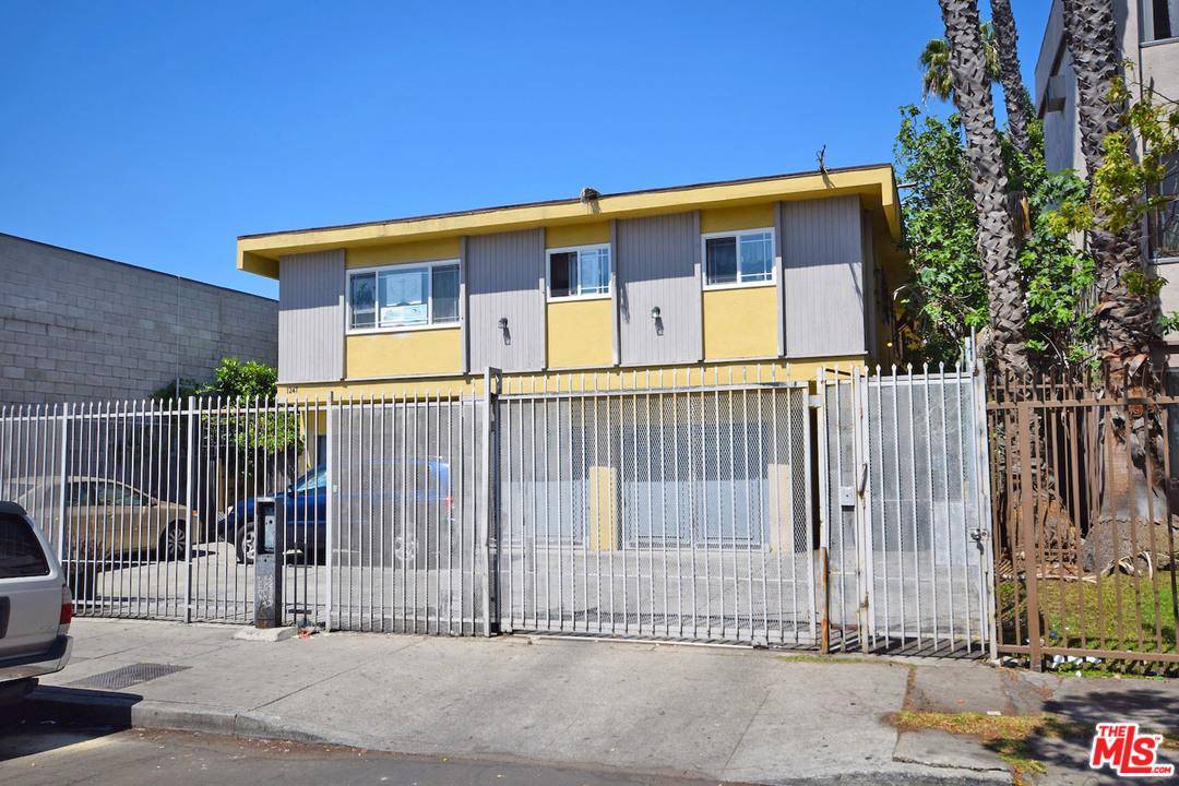 HUGE PRICE REDUCTION - 11 BR Multi-property Development Mid Wilshire Los Angeles