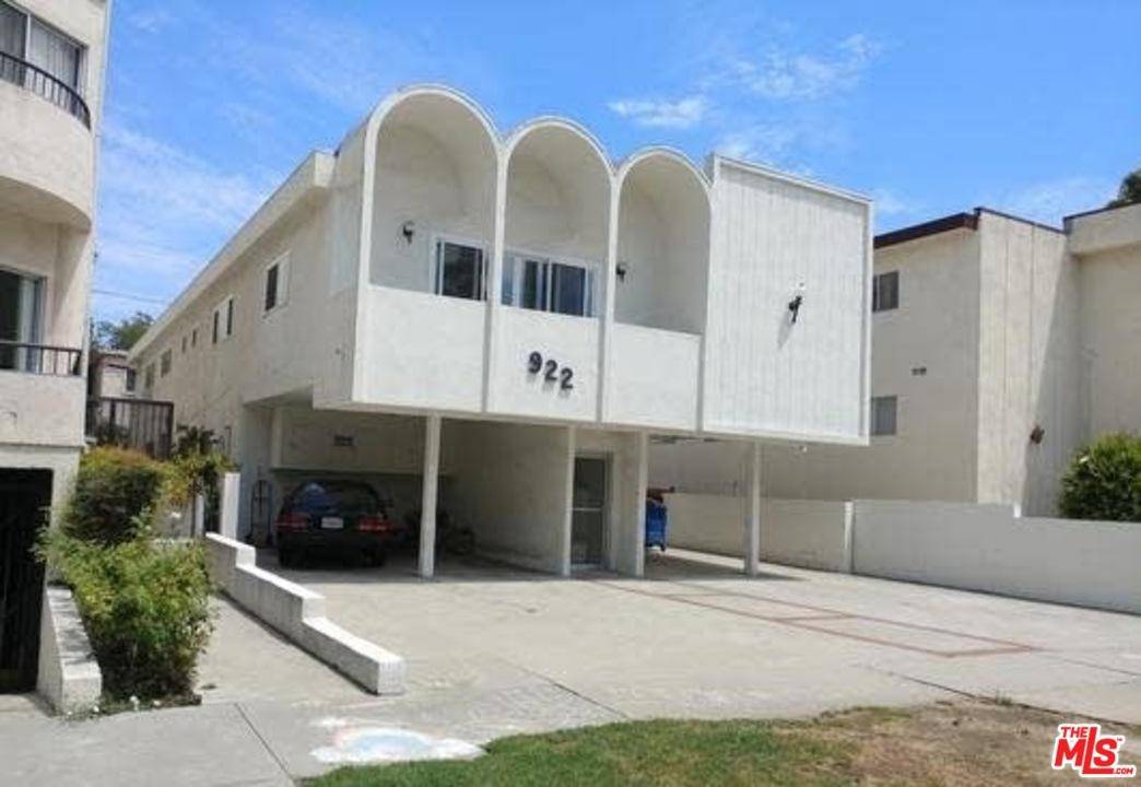 Beautifully updated 1 bedroom - 1 BR Condo Beverly Hills Los Angeles