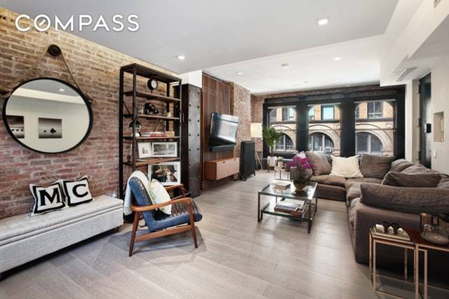 42 East 12th Street is a boutique condominium set within a stately pre war brick building.