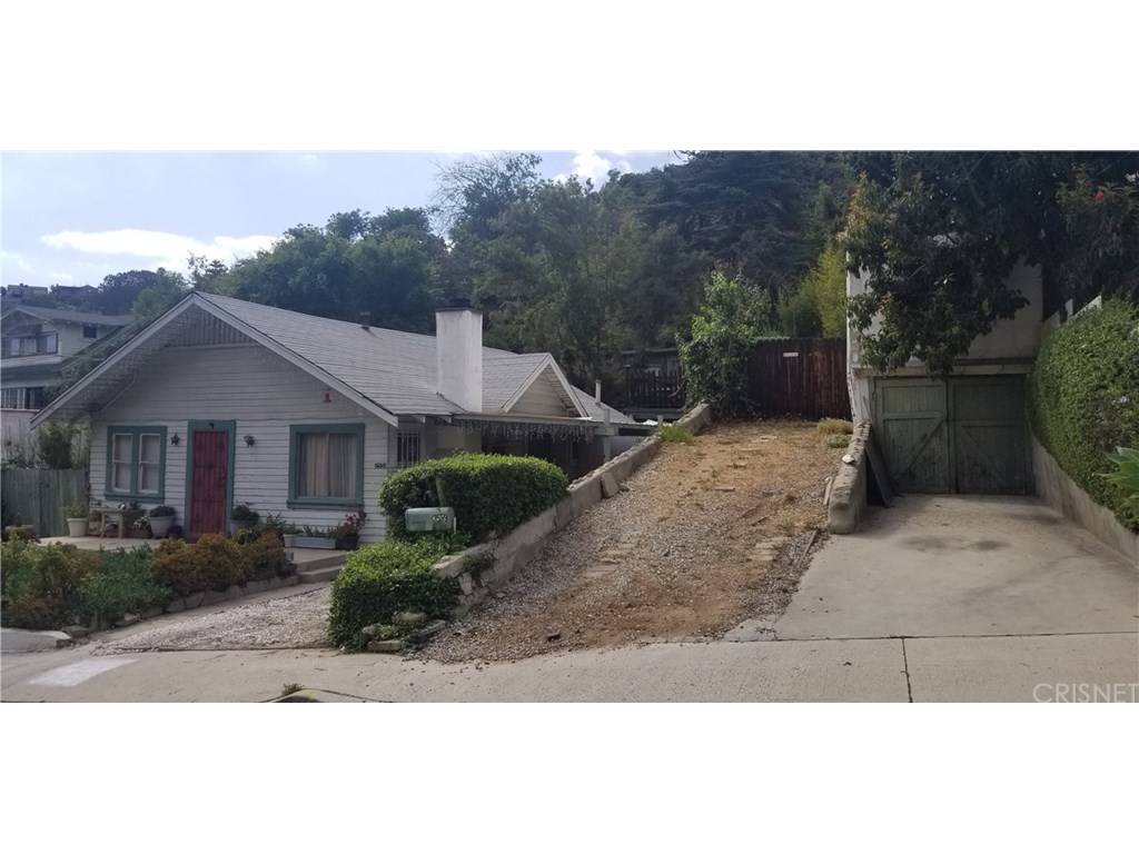 Prime Hollywood Hills Home - 2 BR Single Family Hollywood Hills East Los Angeles