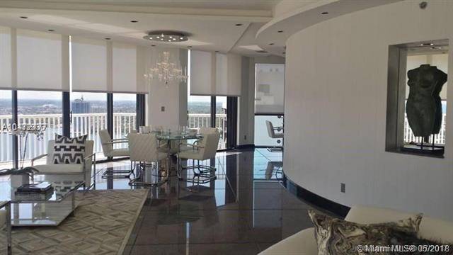 Luxurious spectacular 2 story penthouse with 2 separate entry to both floors