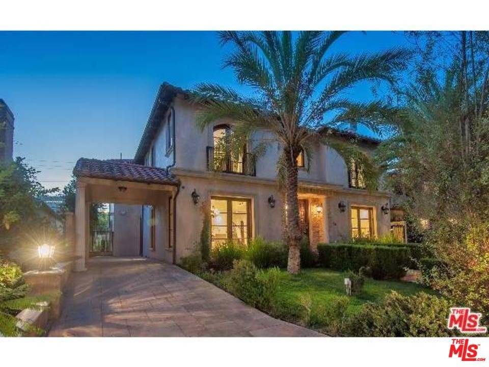 Stately 3-story newer construction - 6 BR Single Family Beverly Hills Los Angeles