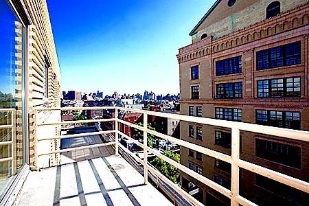 Amazing 2 BR Penthouse on the Highline ~ Private Balcony ~ Luxury Bldg!
