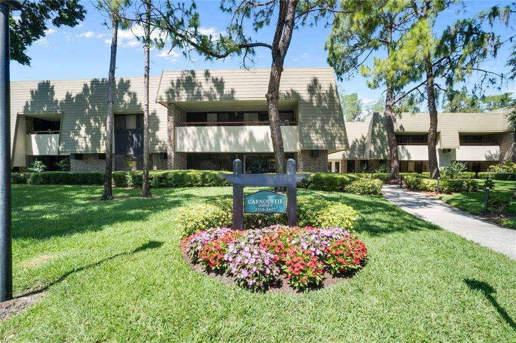 Innisbrook Condo fully furnished in Island Clubhouse location