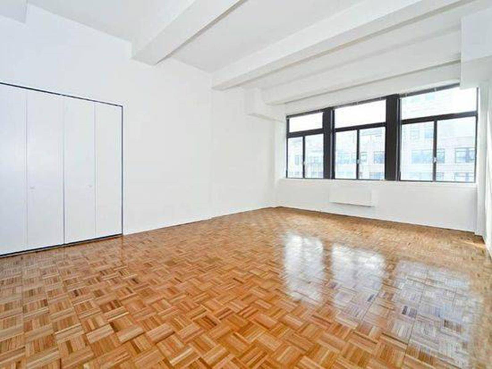Artist Style Loft Apartment for Sale in Midtown Manhattan on the 17th Floor Excellent home or investment opportunity Grand Central Station is within short walking distance.