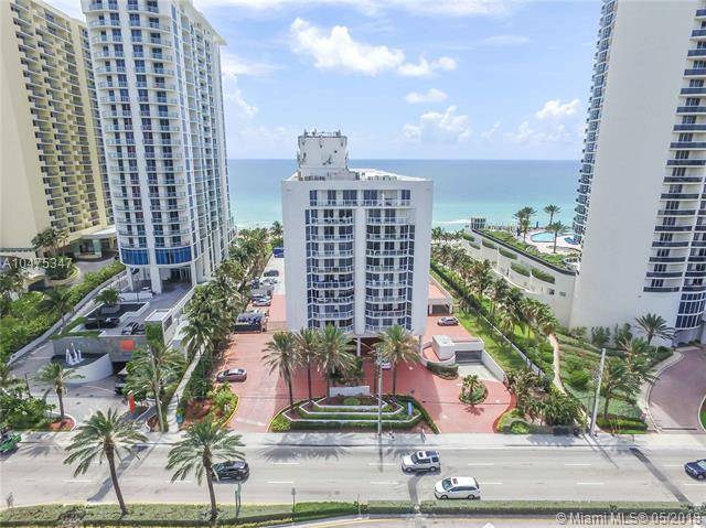 GREAT OPPORTUNITY - 2/2 BEDROOM APARTMENT IN THE BUILDING ON THE OCEAN IN THE MIDDLE OF SUNNY ISLES BEACH