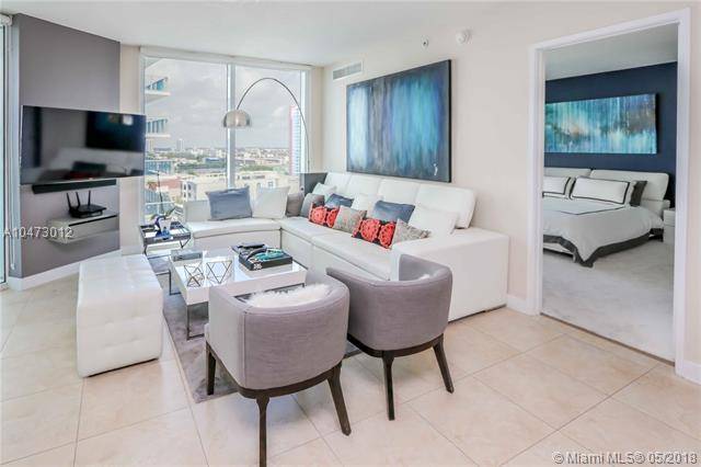 Pristine 3 Bed/2 Bath fully furnished unit at St Tropez Tower 3 offering floor-to-ceiling