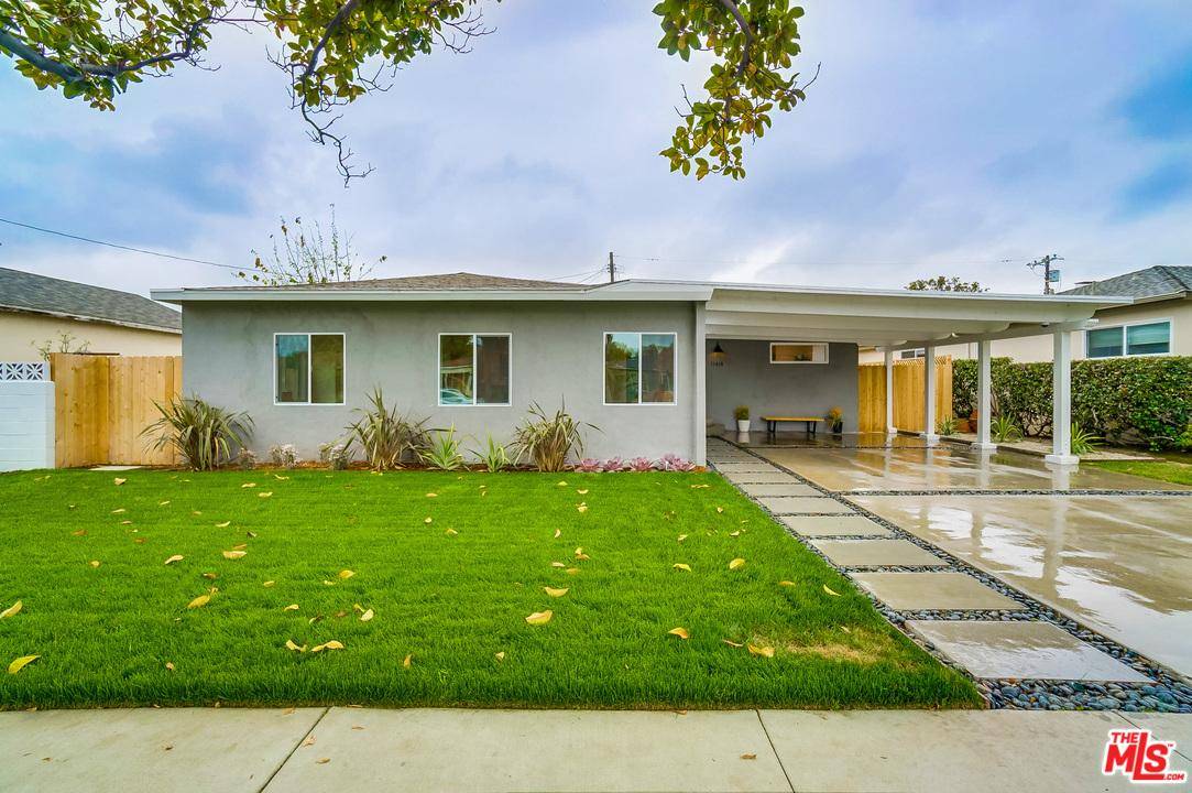 Welcome home to 11410 Charnock Road __ Be sure to see this prime Mar Vista beauty North of Venice Blvd