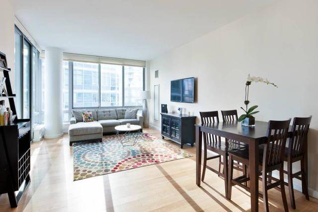 Rarely available 2 bedroom, 2 bathroom apartment at The View at East Coast the ONLY luxury waterfront condo building in Long Island City.