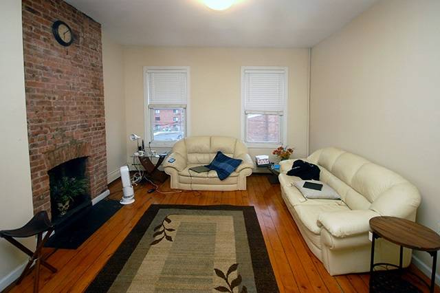 Check out this charming renovated one bedroom unit located in downtown Jersey City