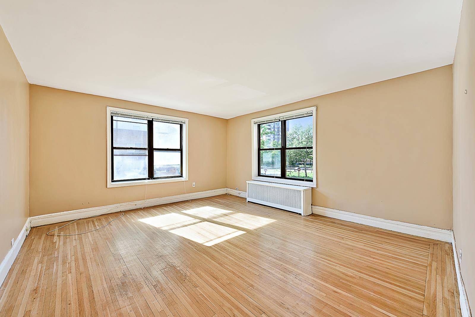 Pre war 2 bedroom, 1 bathroom co op apartment available in the heart of Riverdale.