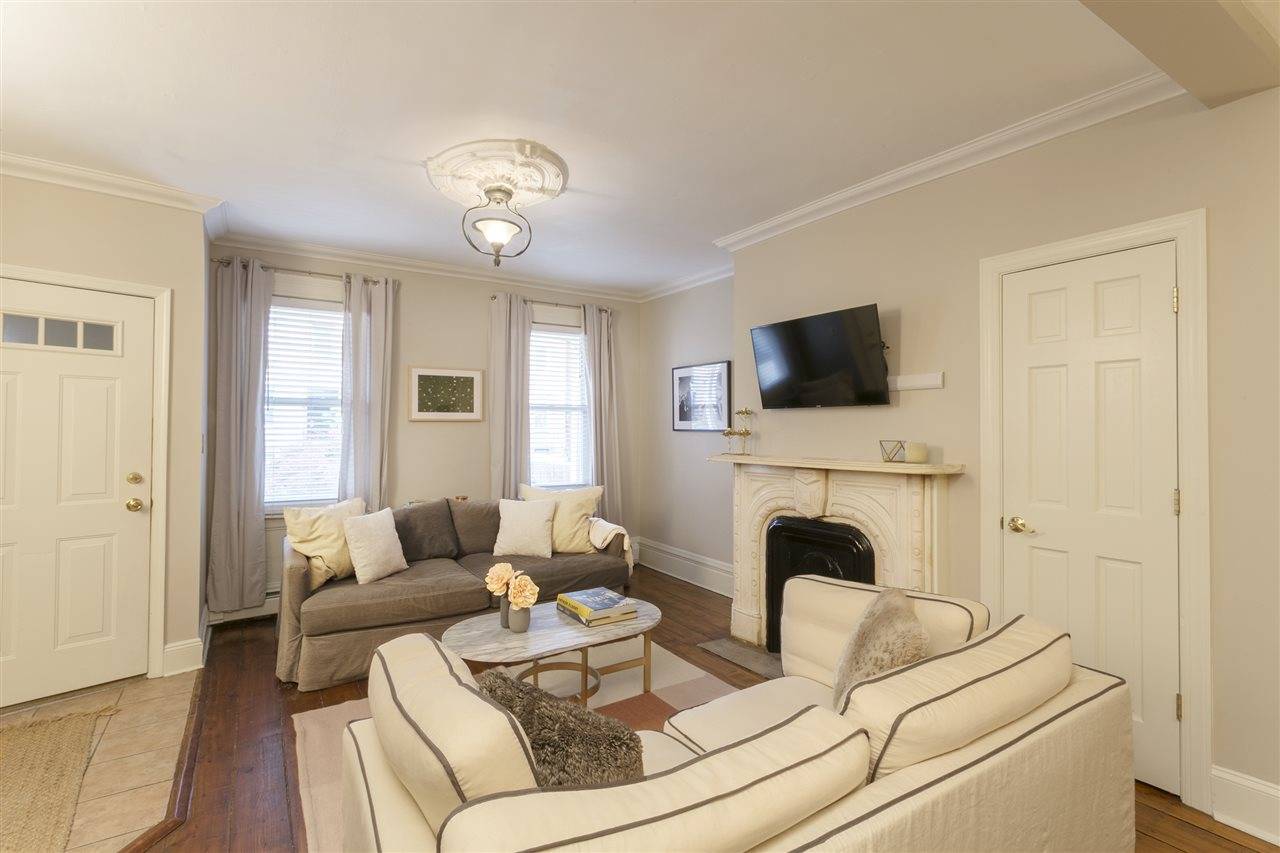 Located in the Harsimus Cove historic district - Multi-Family Historic Downtown New Jersey