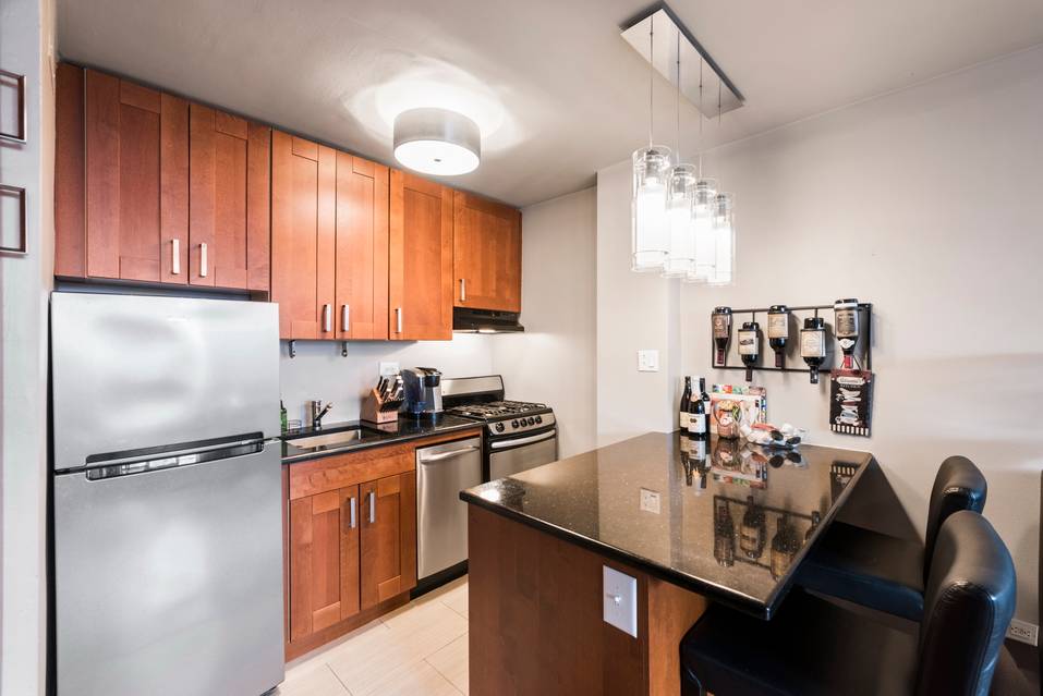 Renovated Large 1 Bedroom with Amazing Roof Deck
