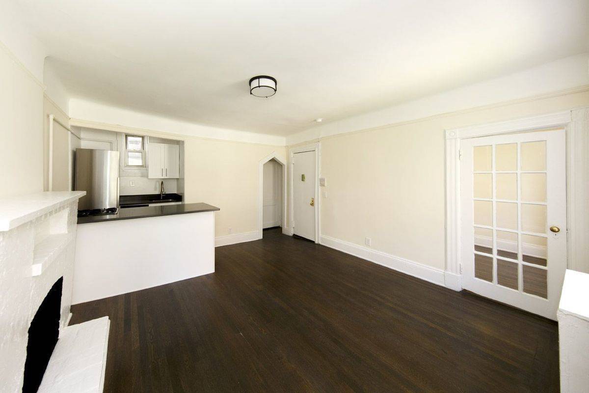 Large 1 Bedroom Apartment Being Offered In A Charming West Village Location - Huge Ceiling High Extremely Charming!