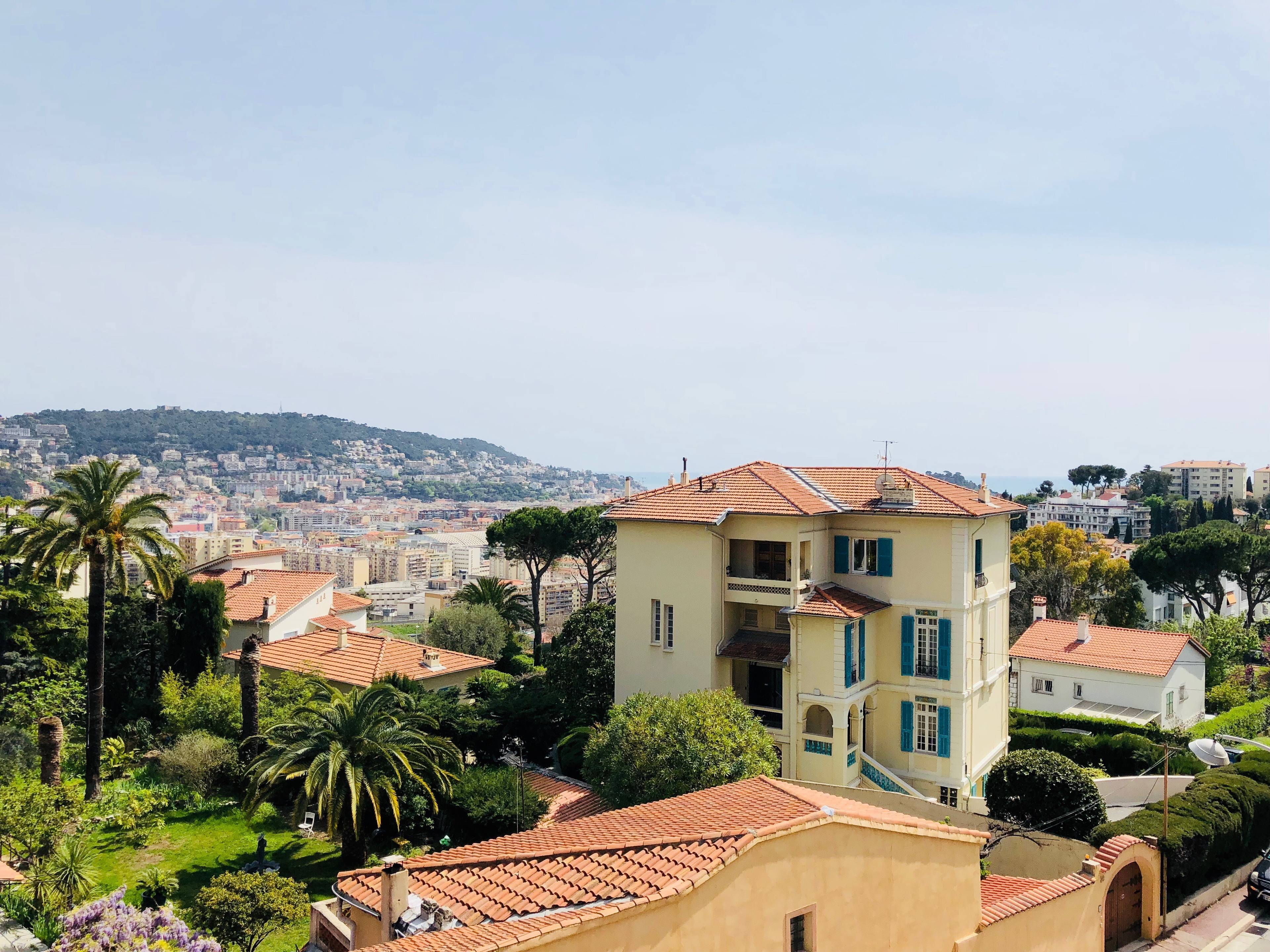 2 bedroom apartment in the heart of Cimiez, Nice, Côte d'Azur