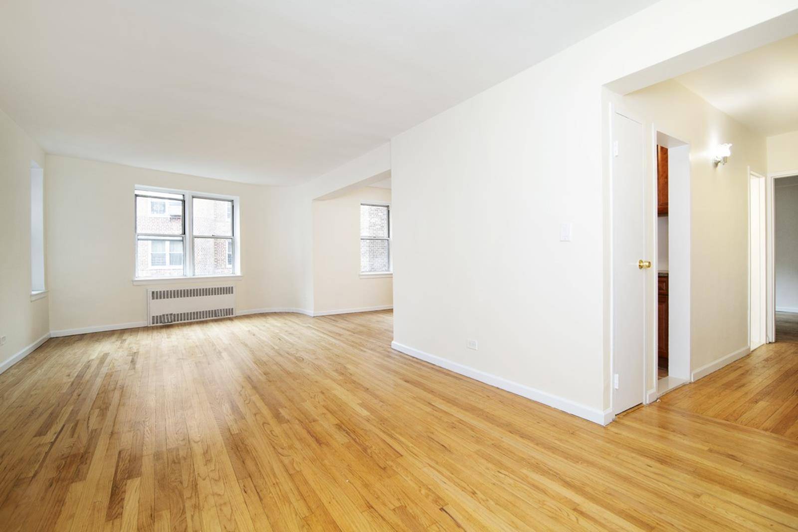 Welcome home to the perfect one bedroom apartment in the heart of the Grand Concourse Historic District.