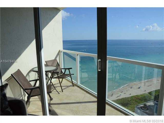 Ocean view from every room - LA PERLA 2 BR Condo Sunny Isles Florida
