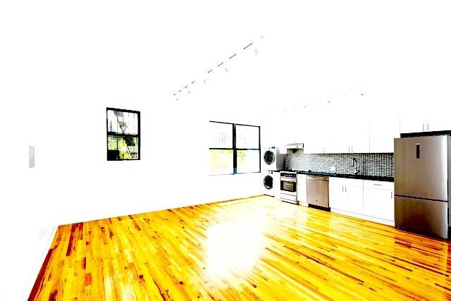 Great Convertible 3 BR Duplex on the Lower East Side ~ W/D ~ Skylight & More!