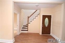 This Is A 5 Bedroom/2 Bath Duplex On Maspeth Ave: 2nd Floor Plus Finished Attic.