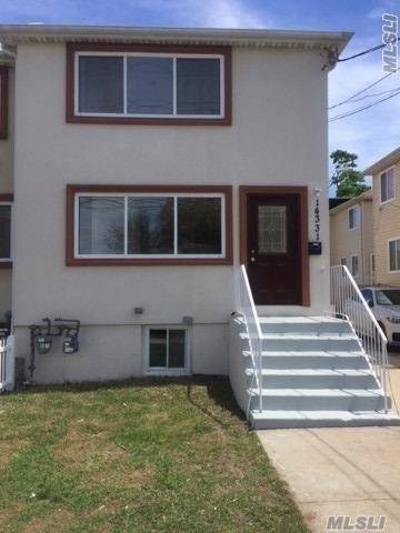 Beautiful 2 Family House, Excellent Condition, Centrally Located  To Transportation, Jfk, Schools, Shopping And All Other Community Facilities.