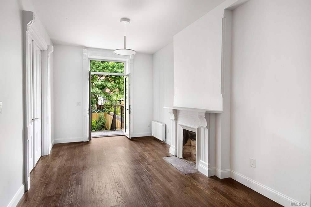 Gorgeous 3 Br, 2 Bath Duplex In Bed-Stuy For Rent!