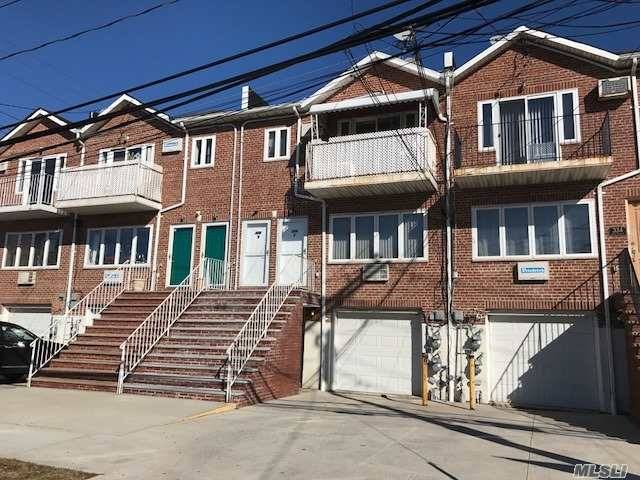 This Bright And Sunny Legal Two Family Home Is Walking Distance To The Nyc Ferry And Just Two Short Blocks From The Boardwalk And Beach.
