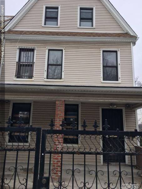 Undercliff 4 BR House Bronx