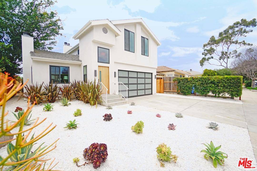 Welcome home to your stunning new remodel - 4 BR Single Family Marina Del Rey Los Angeles