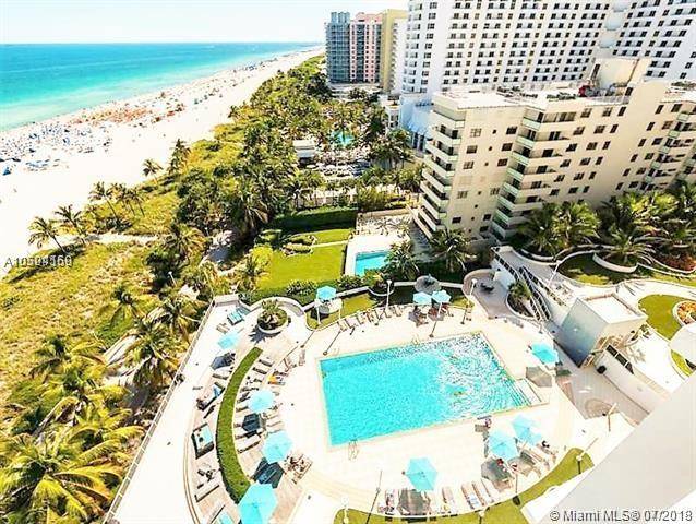Completely renovated ocean-view 820 sq ft - THE DECOPLAGE CONDO DECOPLAGE 1 BR Condo Miami Beach Florida