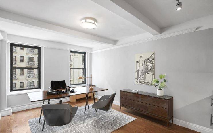No Fee! Large 1 Bedroom in full service building Located in UWS!