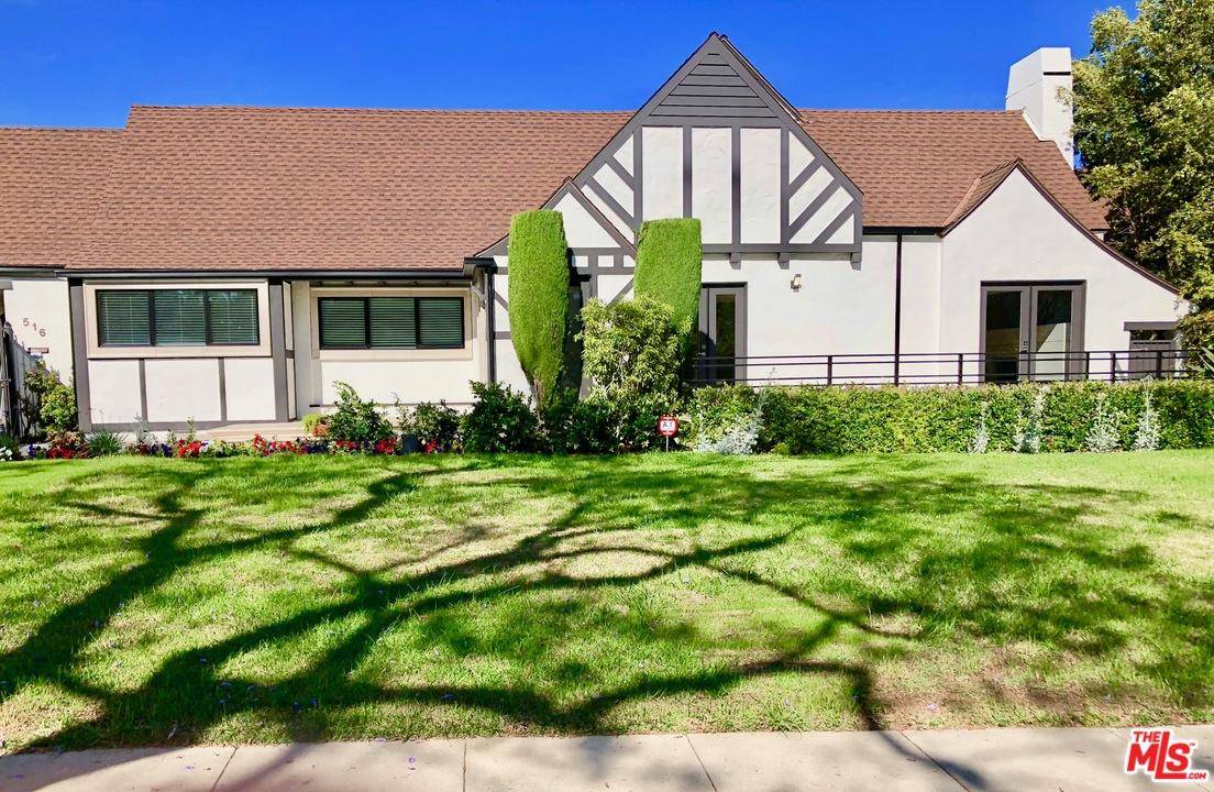 Entering for comparable purposes only - 4 BR Single Family Los Angeles