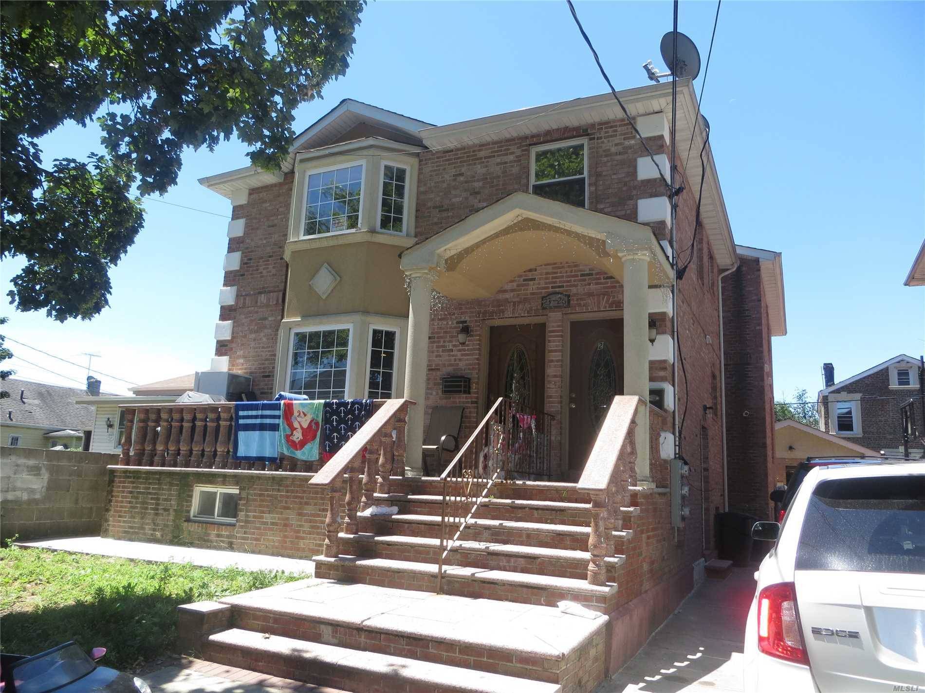 98th 3 BR House Jackson Heights LIC / Queens
